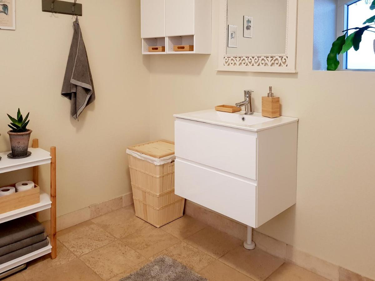 Stengaardens Feriebolig Ruds Vedby Ngoại thất bức ảnh