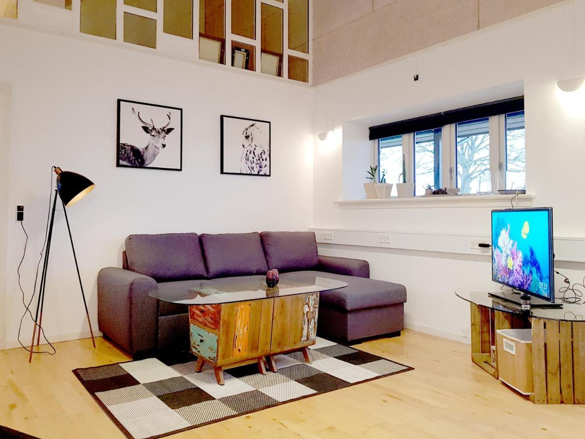 Stengaardens Feriebolig Ruds Vedby Ngoại thất bức ảnh