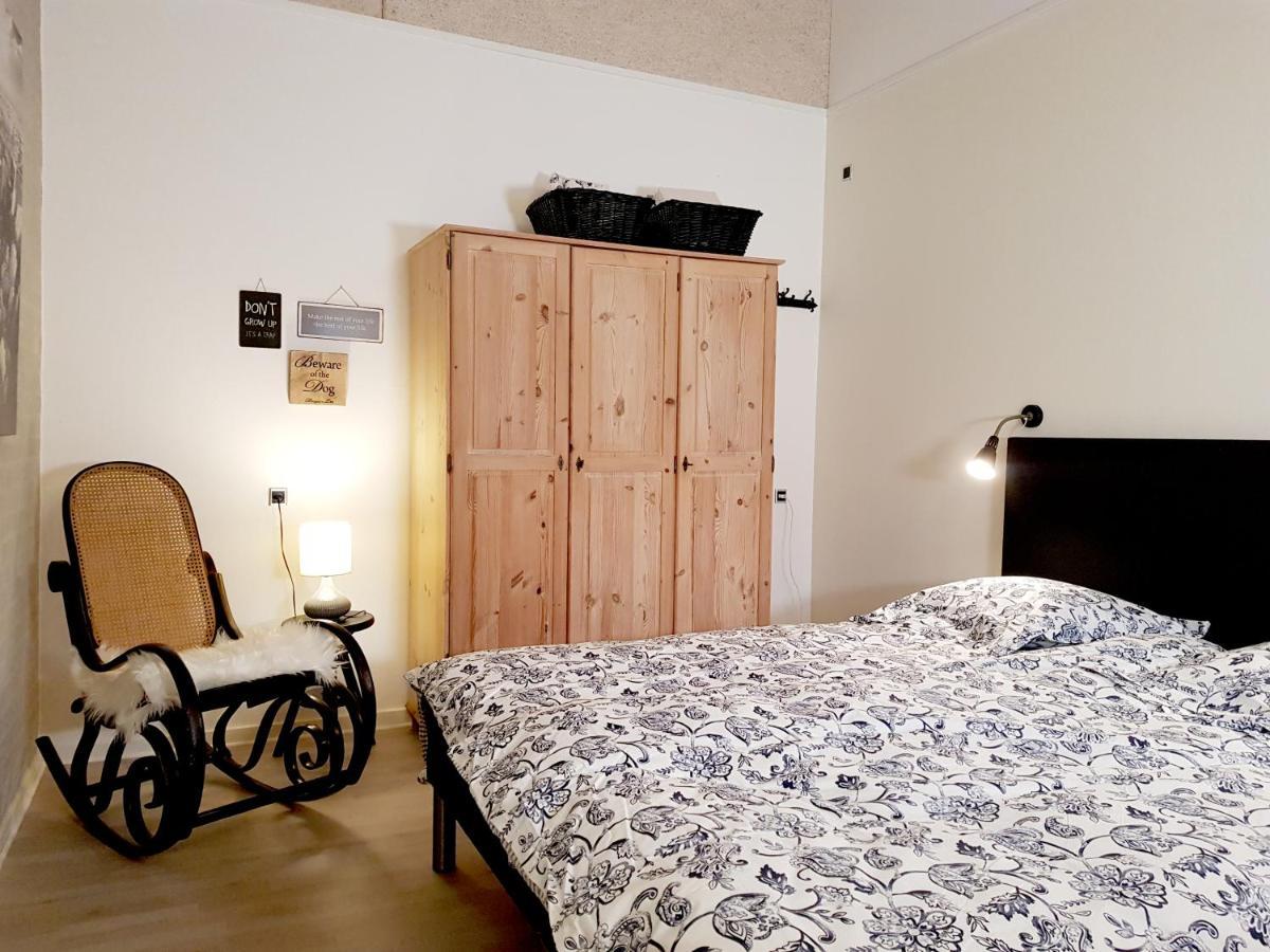 Stengaardens Feriebolig Ruds Vedby Ngoại thất bức ảnh